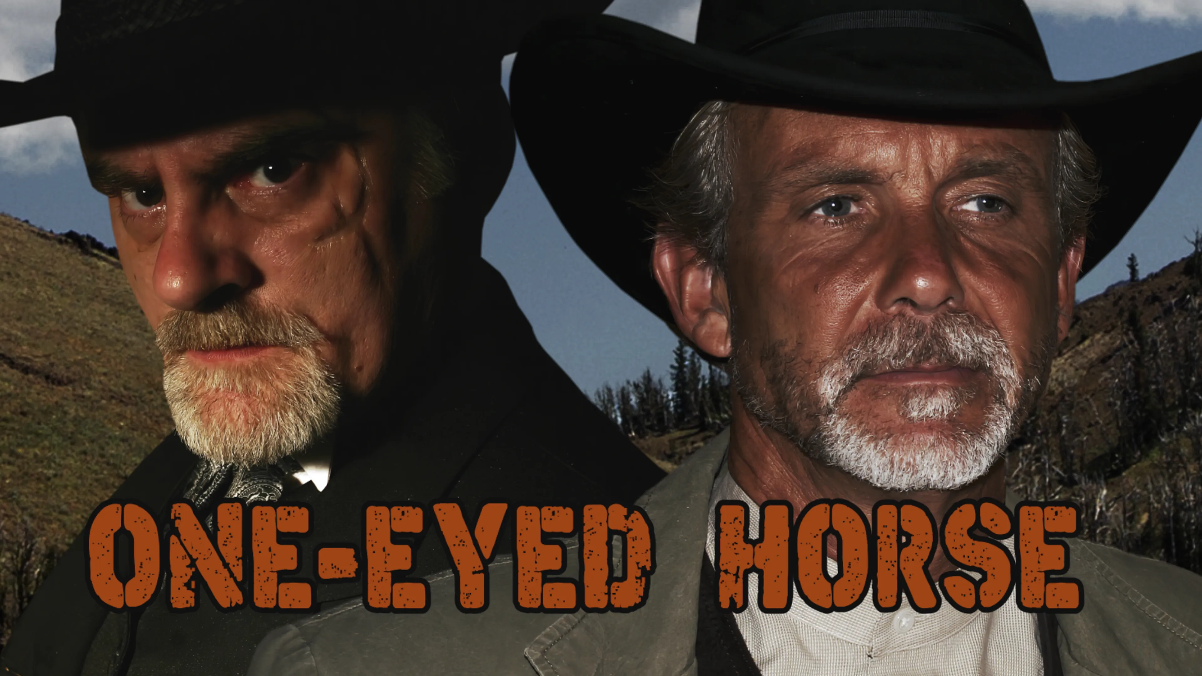 One Eyed Horse poster